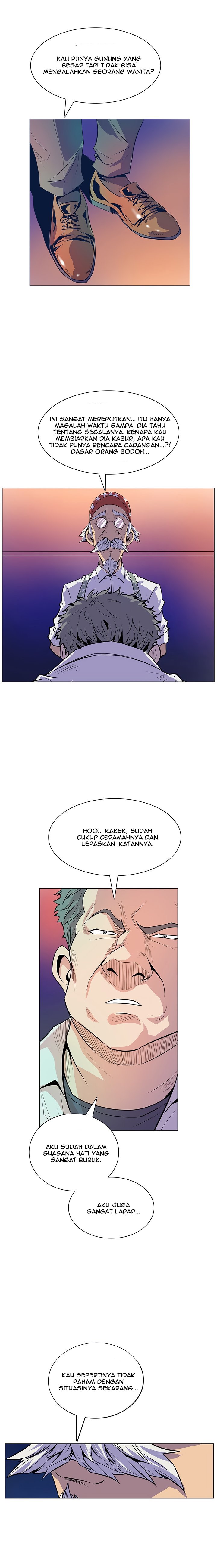 Sahwa: Secret Commission - Chapter 39 20