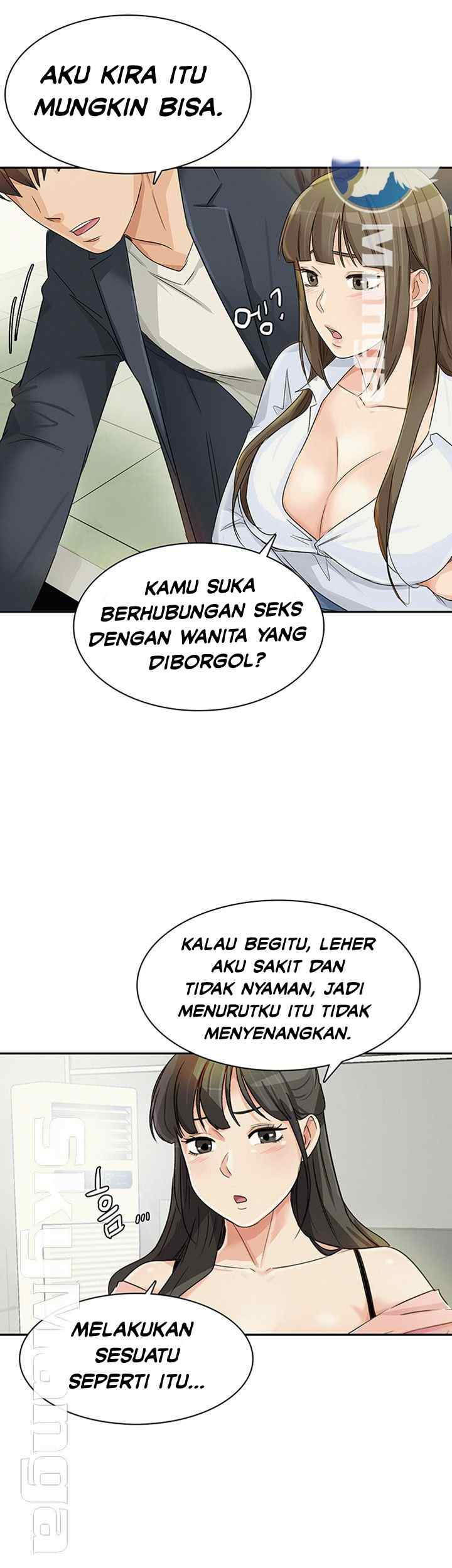 His Impotence - Chapter 29 24