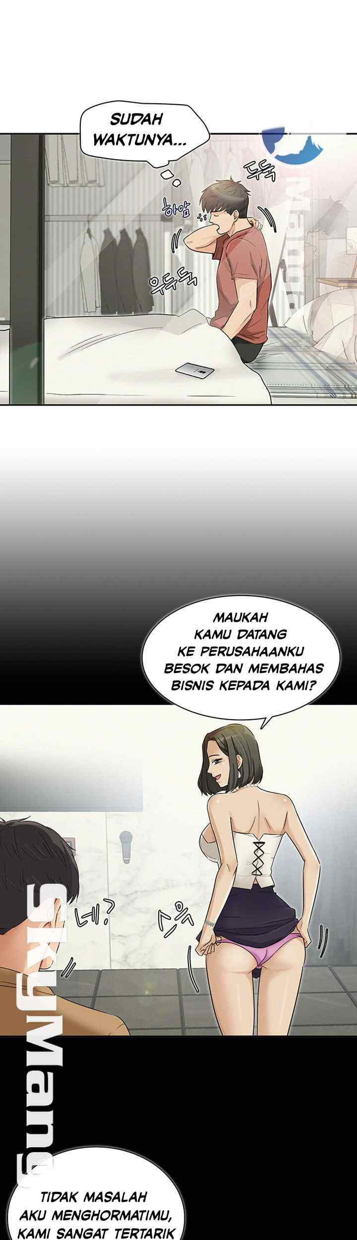 His Impotence - Chapter 29 8