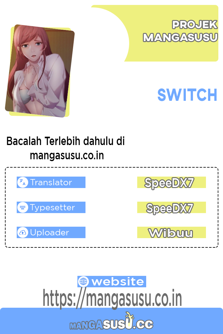 Switch (Zilpung Studio) - Chapter 29 1