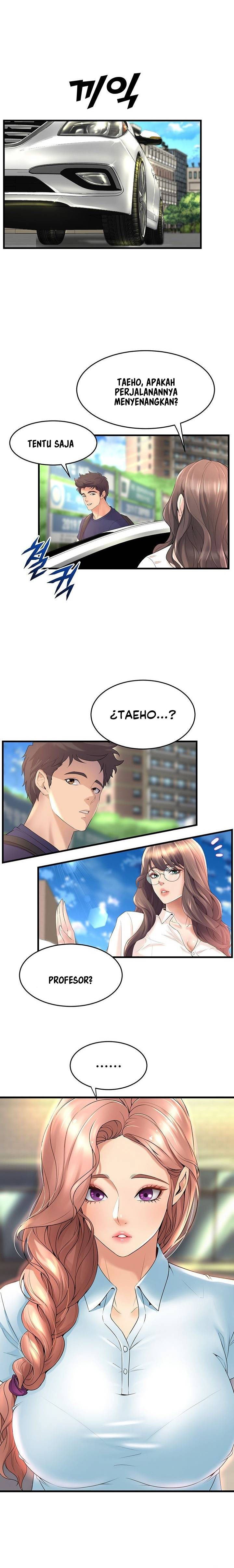 Dance Department&#8217;s Female Sunbaes - Chapter 29 8