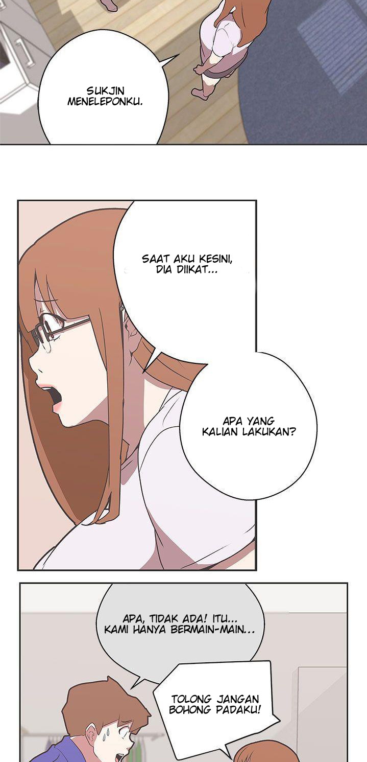 Love Navigation (Koh Son-jak) - Chapter 29 42