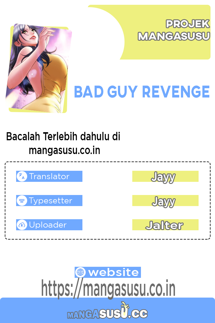 Bad Guy (Mojo) - Chapter 29 1