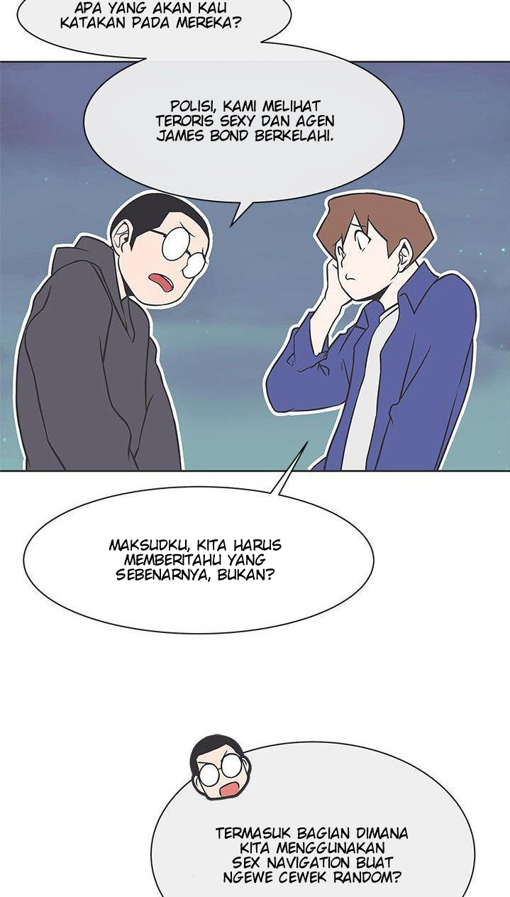 Love Navigation (Koh Son-jak) - Chapter 29 11