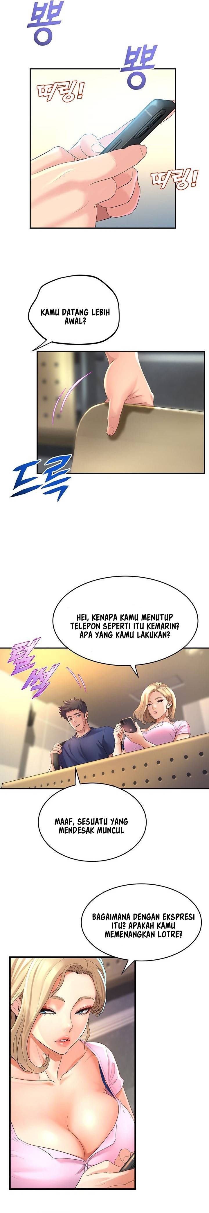 Dance Department&#8217;s Female Sunbaes - Chapter 29 13