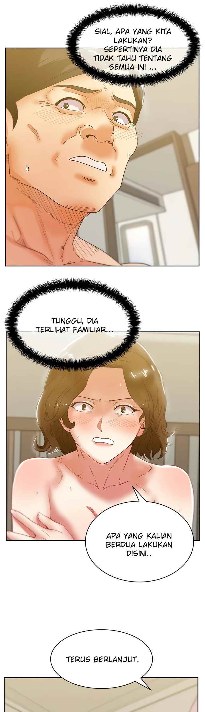 Wife&#8217;s Friend - Chapter 79 50