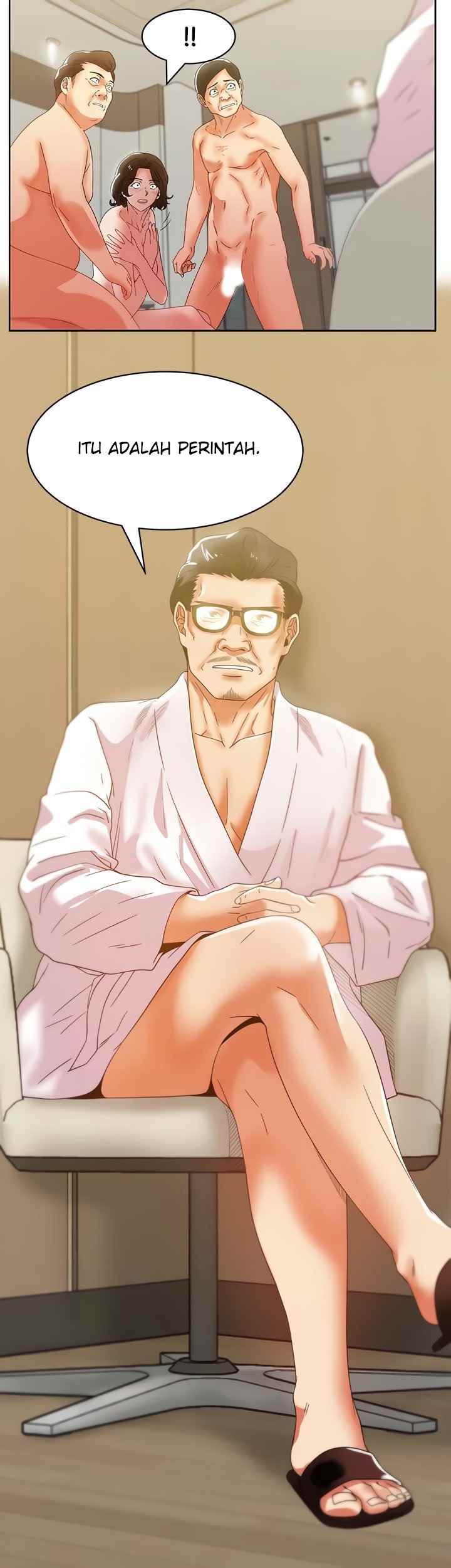 Wife&#8217;s Friend - Chapter 79 51