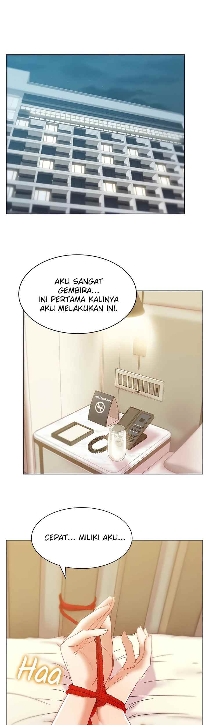 Wife&#8217;s Friend - Chapter 79 7