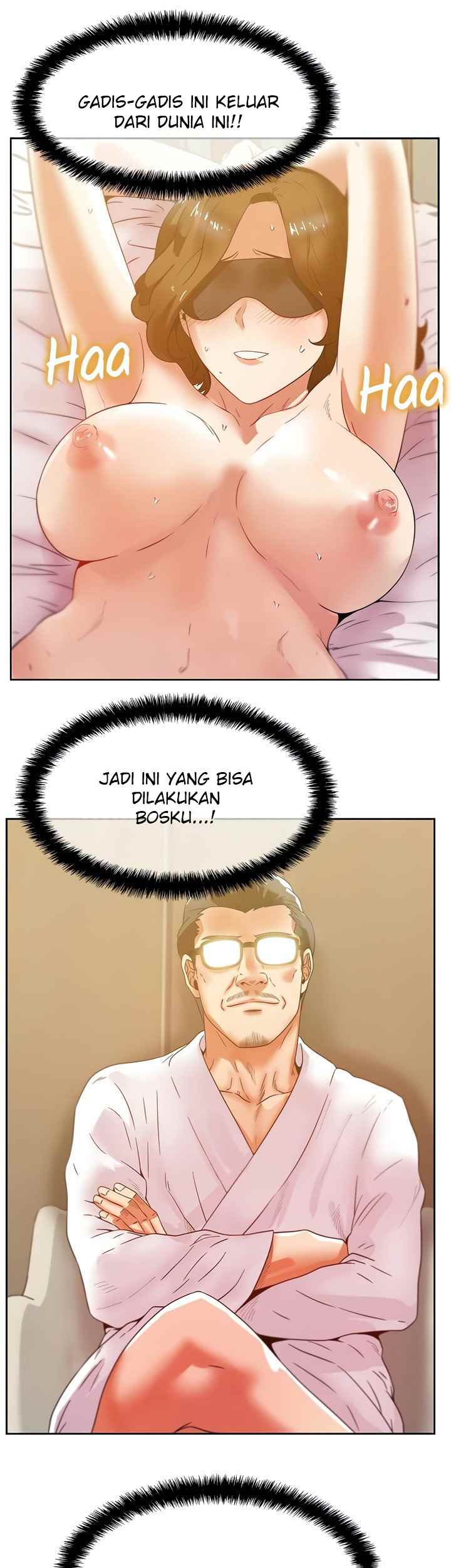 Wife&#8217;s Friend - Chapter 79 25