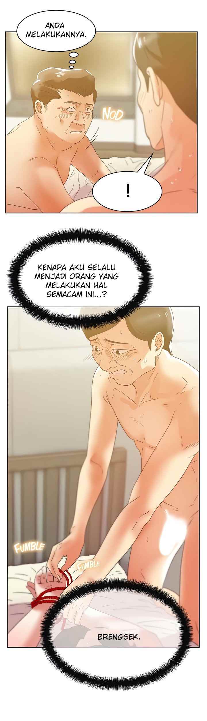 Wife&#8217;s Friend - Chapter 79 46