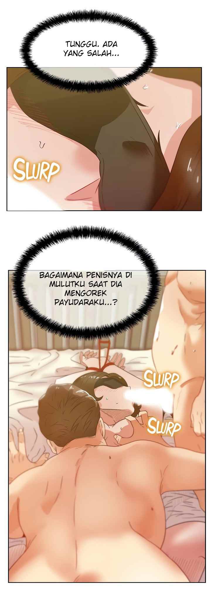Wife&#8217;s Friend - Chapter 79 39