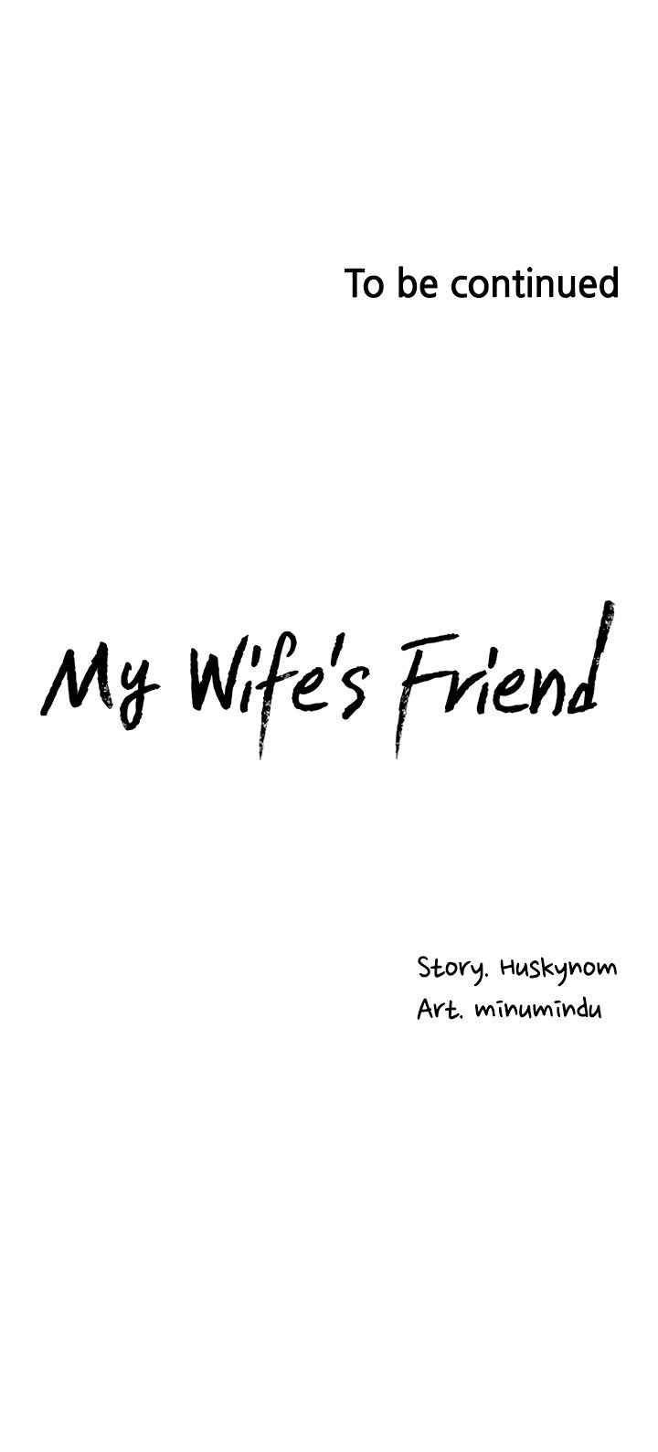 Wife&#8217;s Friend - Chapter 79 53