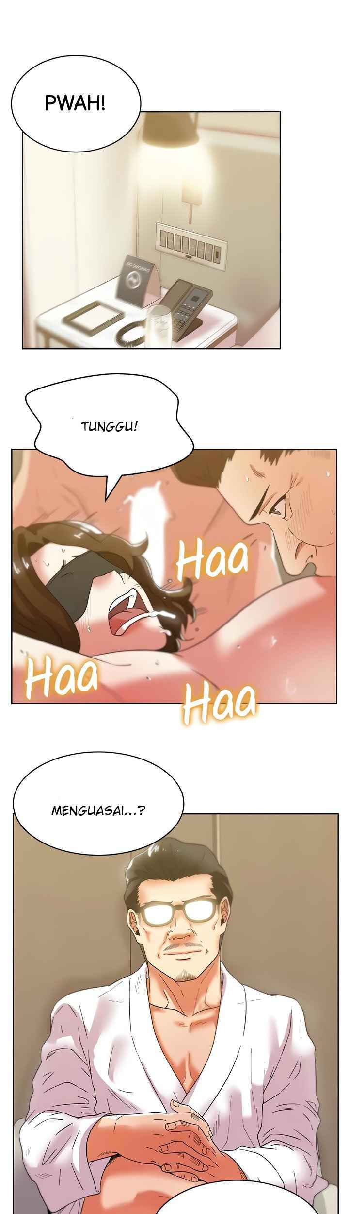Wife&#8217;s Friend - Chapter 79 40