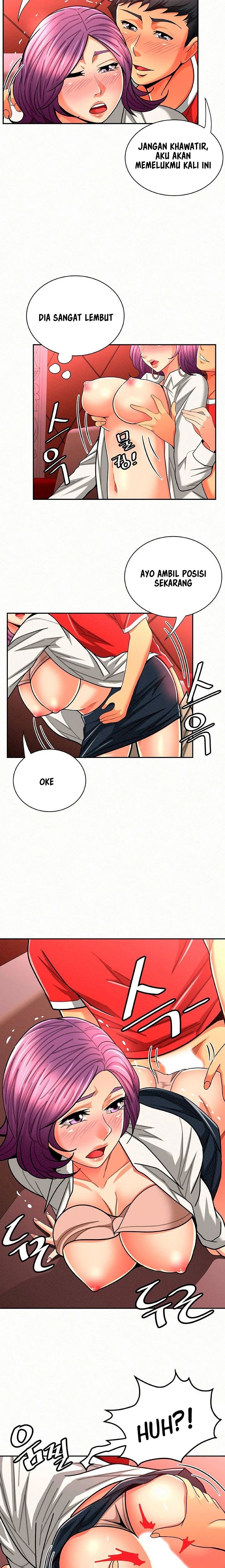 Reporting For Duty Ma&#8217;Am - Chapter 25 10