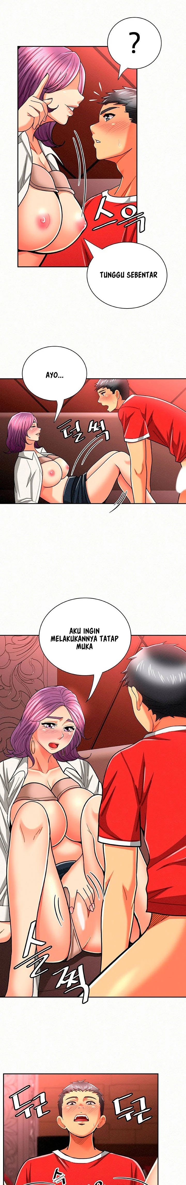 Reporting For Duty Ma&#8217;Am - Chapter 25 13