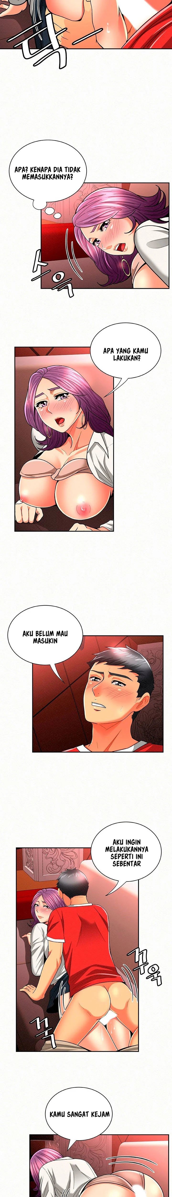 Reporting For Duty Ma&#8217;Am - Chapter 25 11