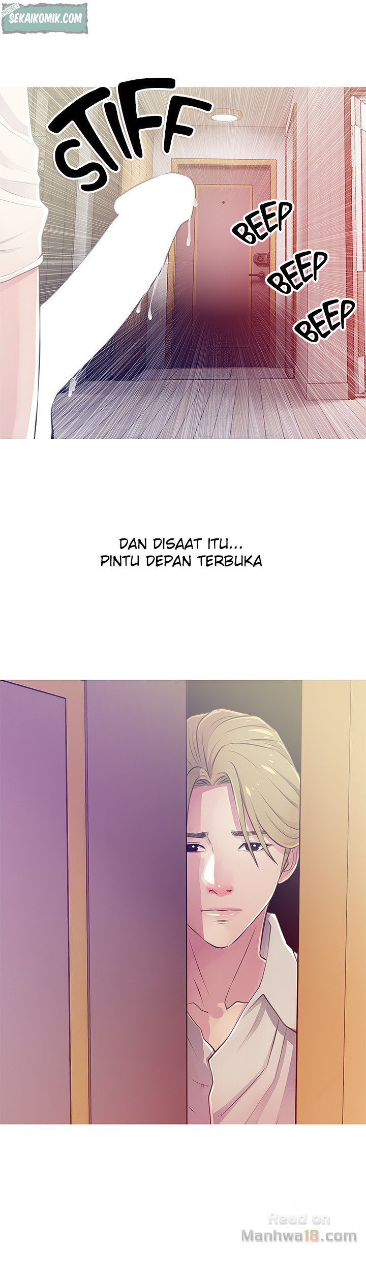 Ms. Master - Chapter 25 15