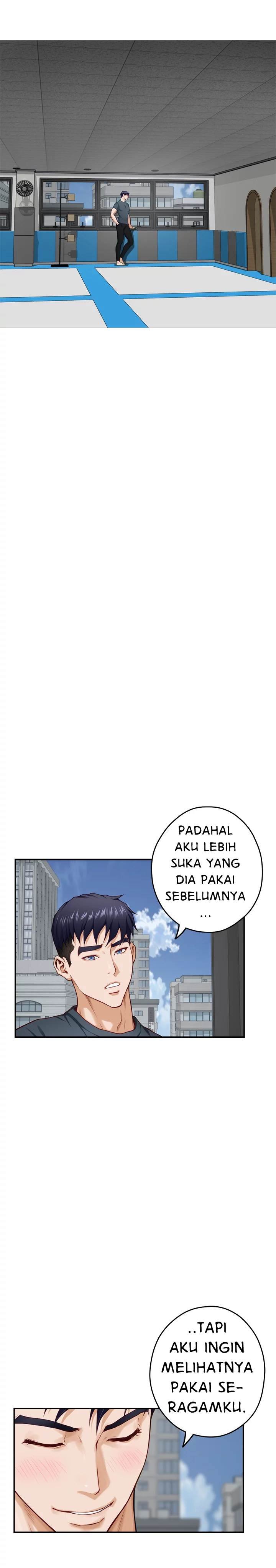 Noona&#8217;s Night - Chapter 25 9
