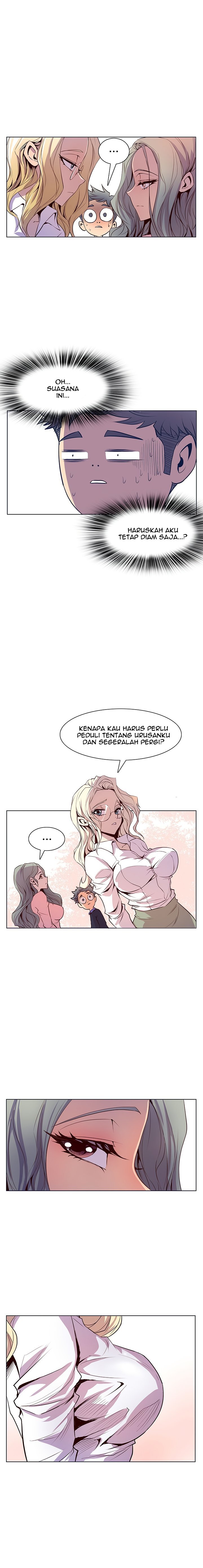 Sahwa: Secret Commission - Chapter 25 9