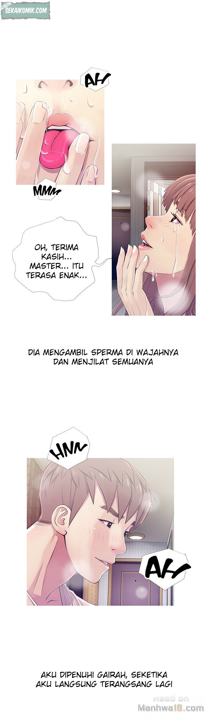 Ms. Master - Chapter 25 14