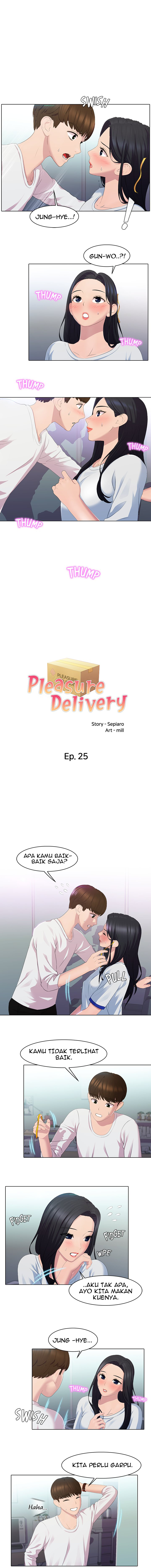 Pleasure Delivery - Chapter 25 1