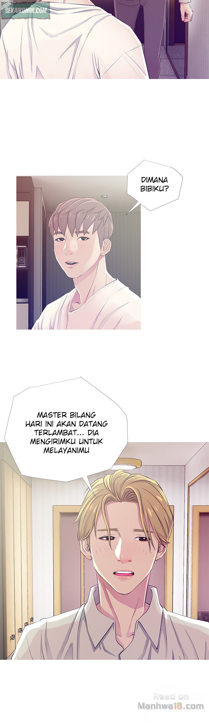 Ms. Master - Chapter 25 19