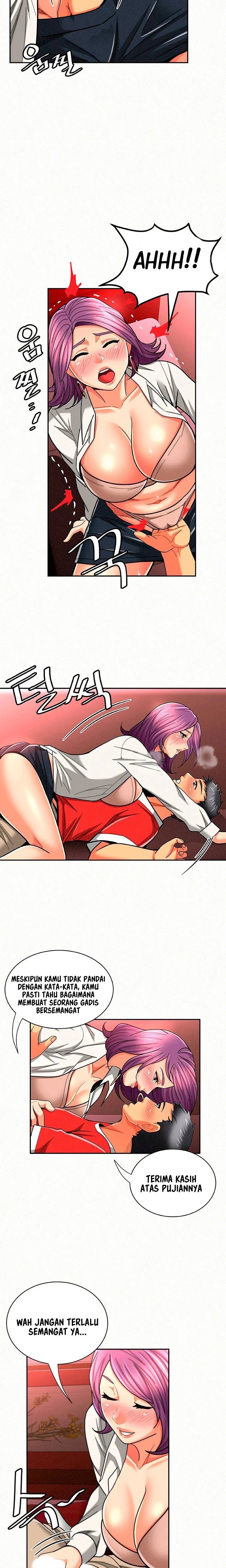 Reporting For Duty Ma&#8217;Am - Chapter 25 4