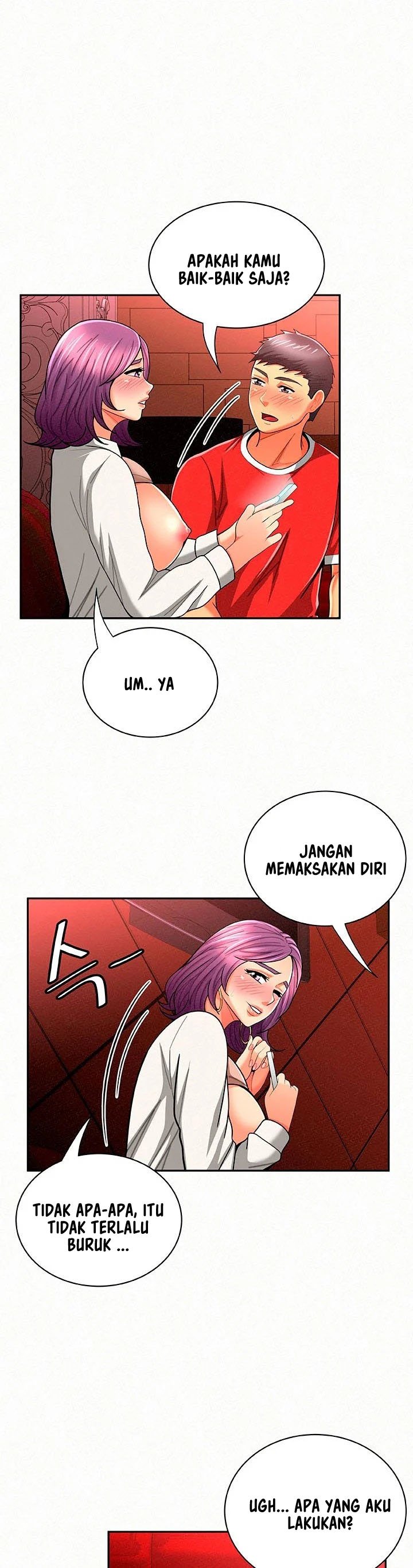 Reporting For Duty Ma&#8217;Am - Chapter 25 8