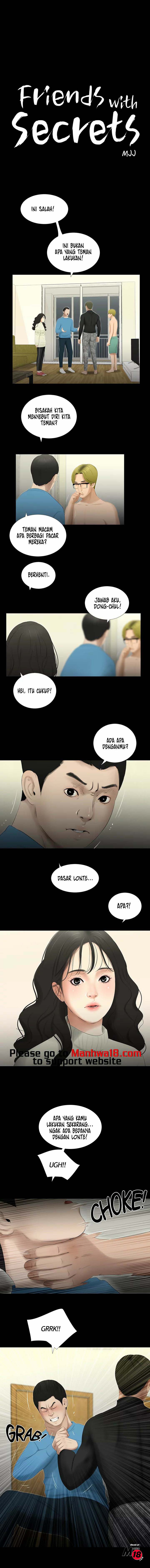 Friends With Secret - Chapter 26 10