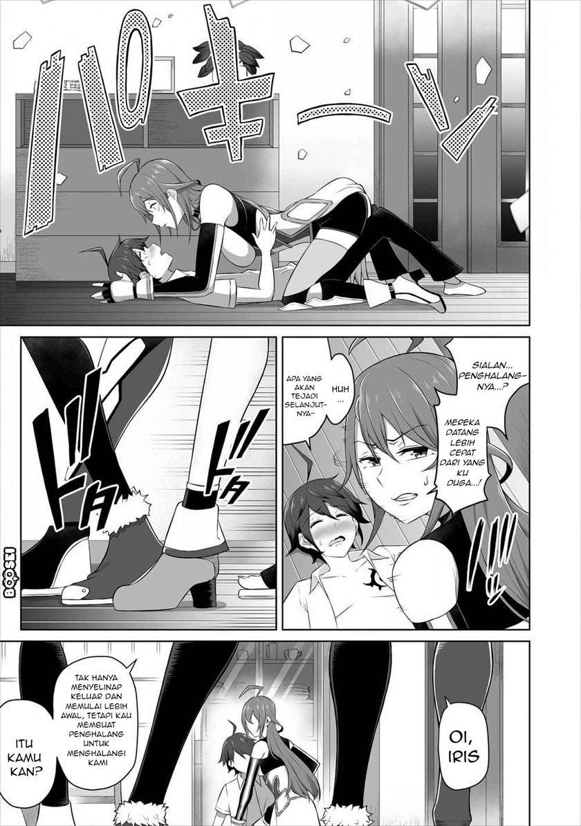 Douyara Boku no Hanayome wa Onna Kishidan na you de. - Chapter 01 24