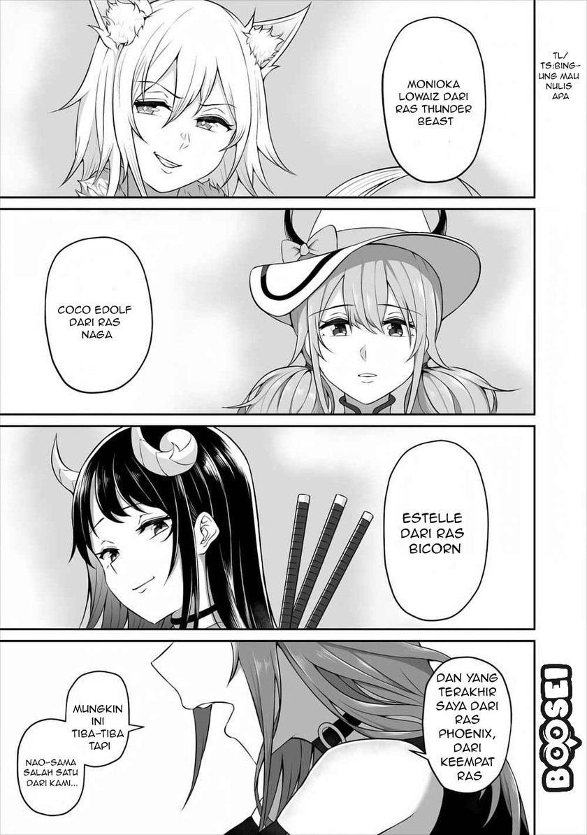 Douyara Boku no Hanayome wa Onna Kishidan na you de. - Chapter 01 26