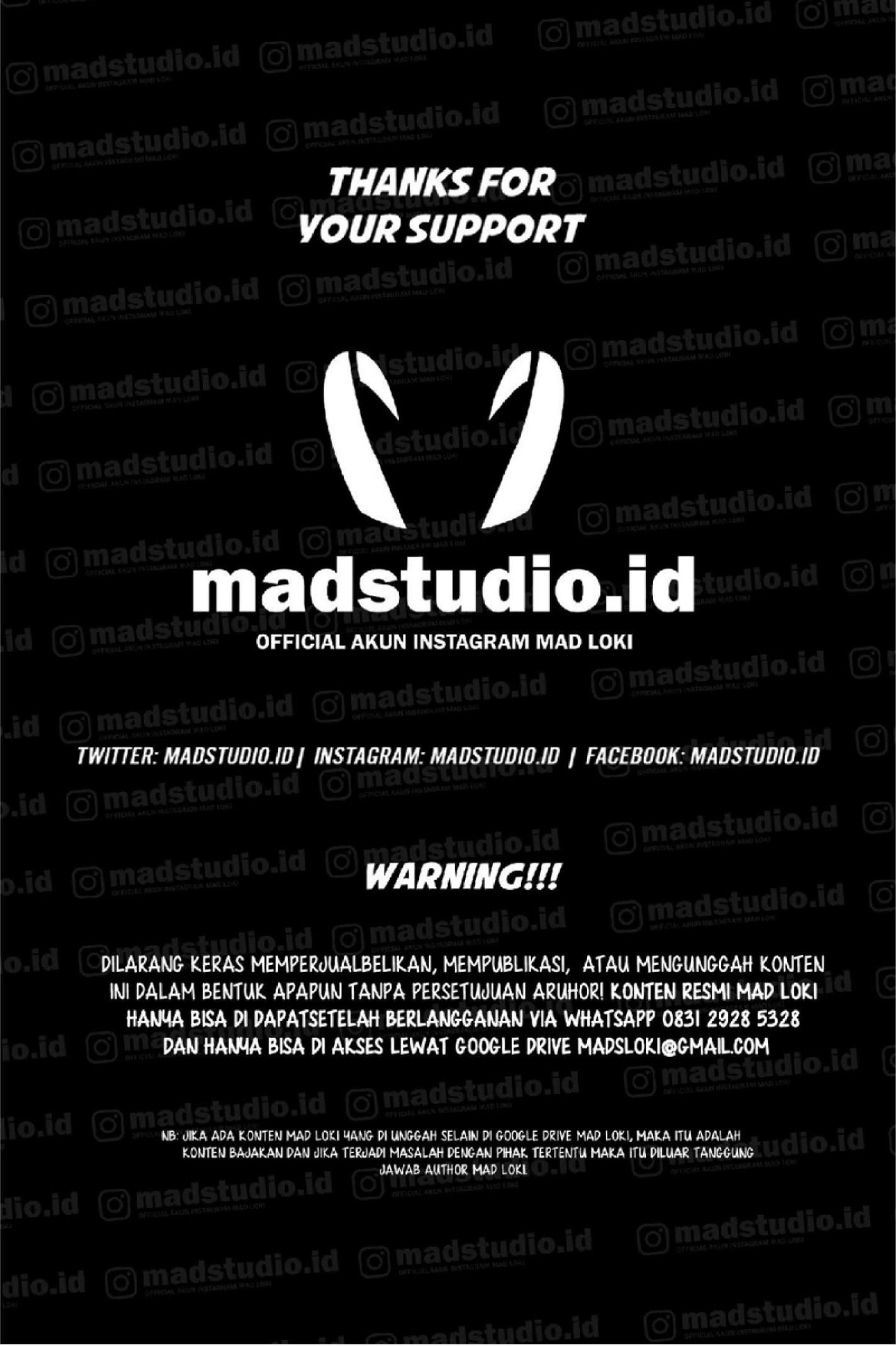 Komik Madloki Queen Beee - Madloki Queen Beee Chapter 01 10