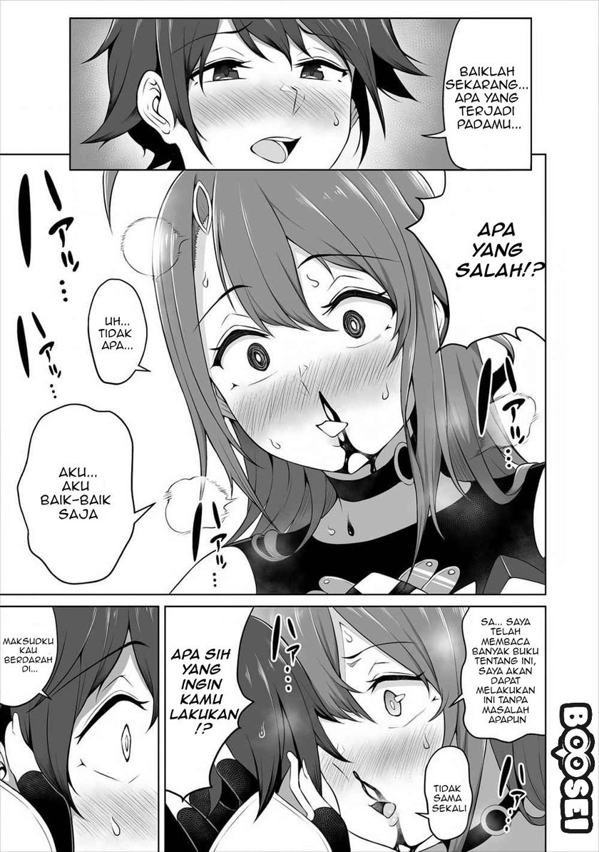 Douyara Boku no Hanayome wa Onna Kishidan na you de. - Chapter 01 21