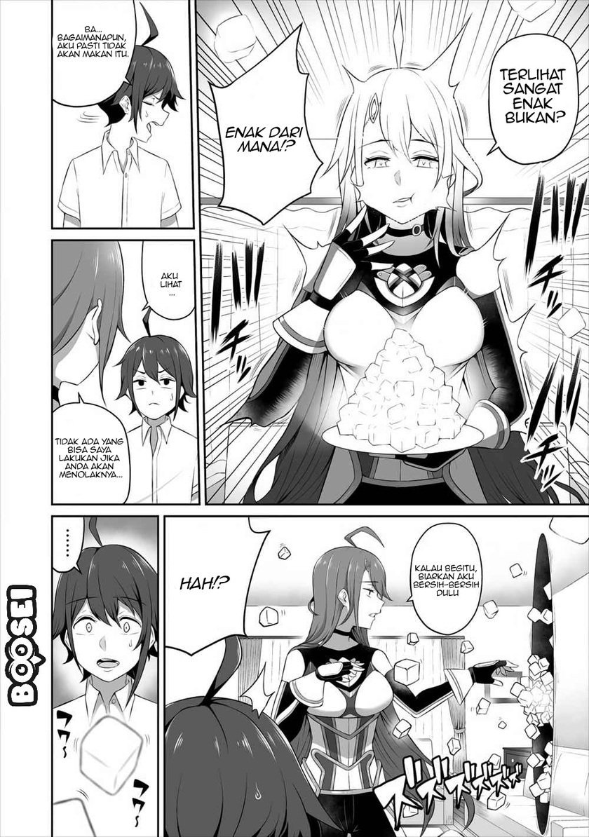 Douyara Boku no Hanayome wa Onna Kishidan na you de. - Chapter 01 16
