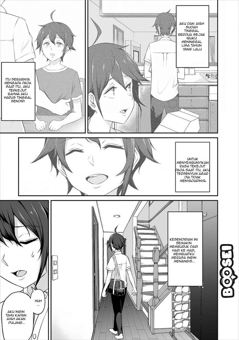 Douyara Boku no Hanayome wa Onna Kishidan na you de. - Chapter 01 7