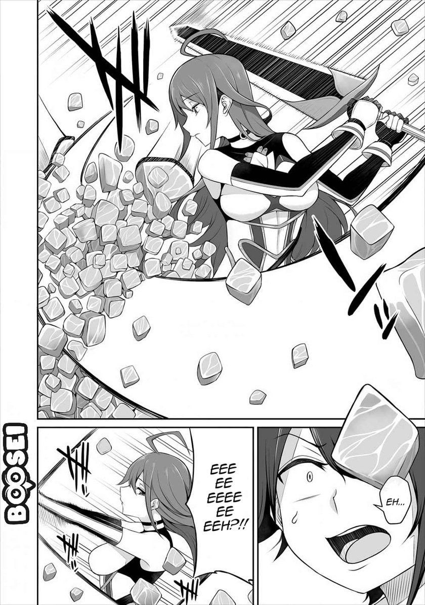 Douyara Boku no Hanayome wa Onna Kishidan na you de. - Chapter 01 10