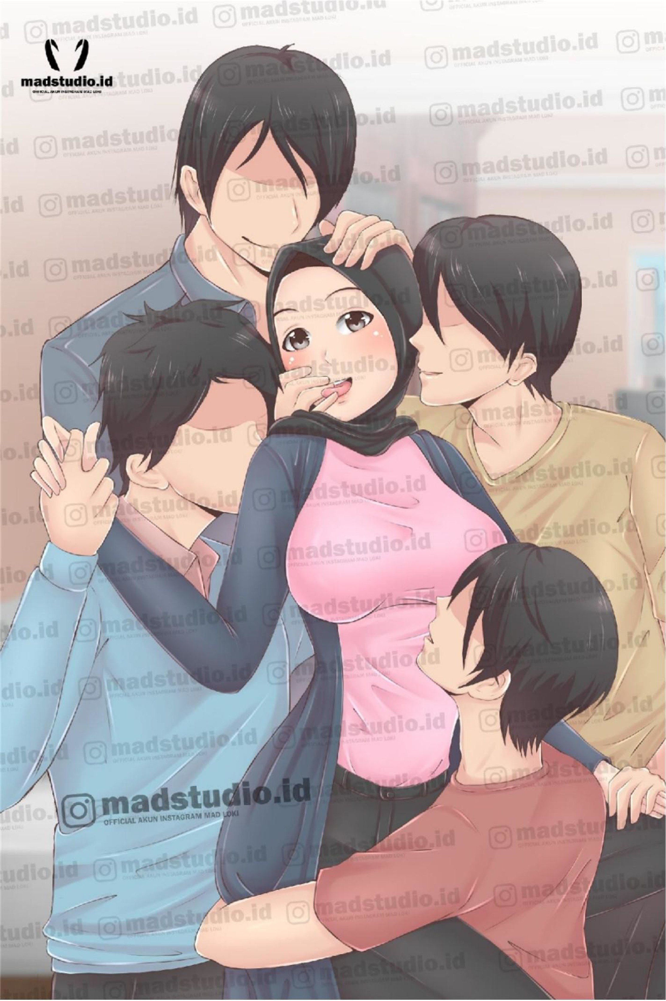 Komik Madloki Queen Beee - Madloki Queen Beee Chapter 01 3