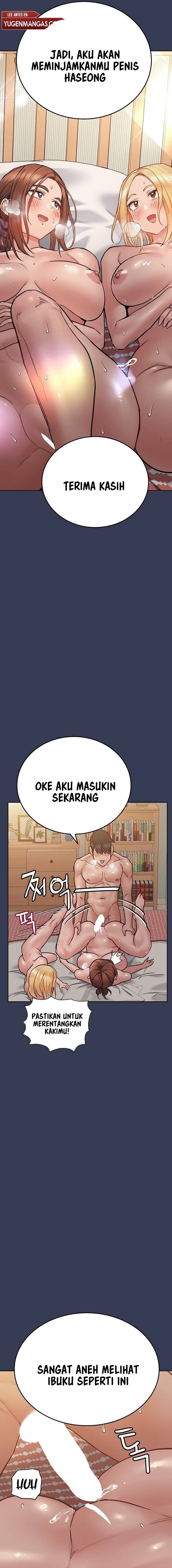 Keep It a Secret From Your Mother! - Chapter 67 19