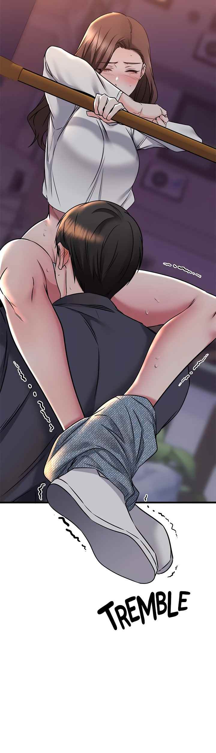 My Female Friend Who Crossed The Line - Chapter 59 52