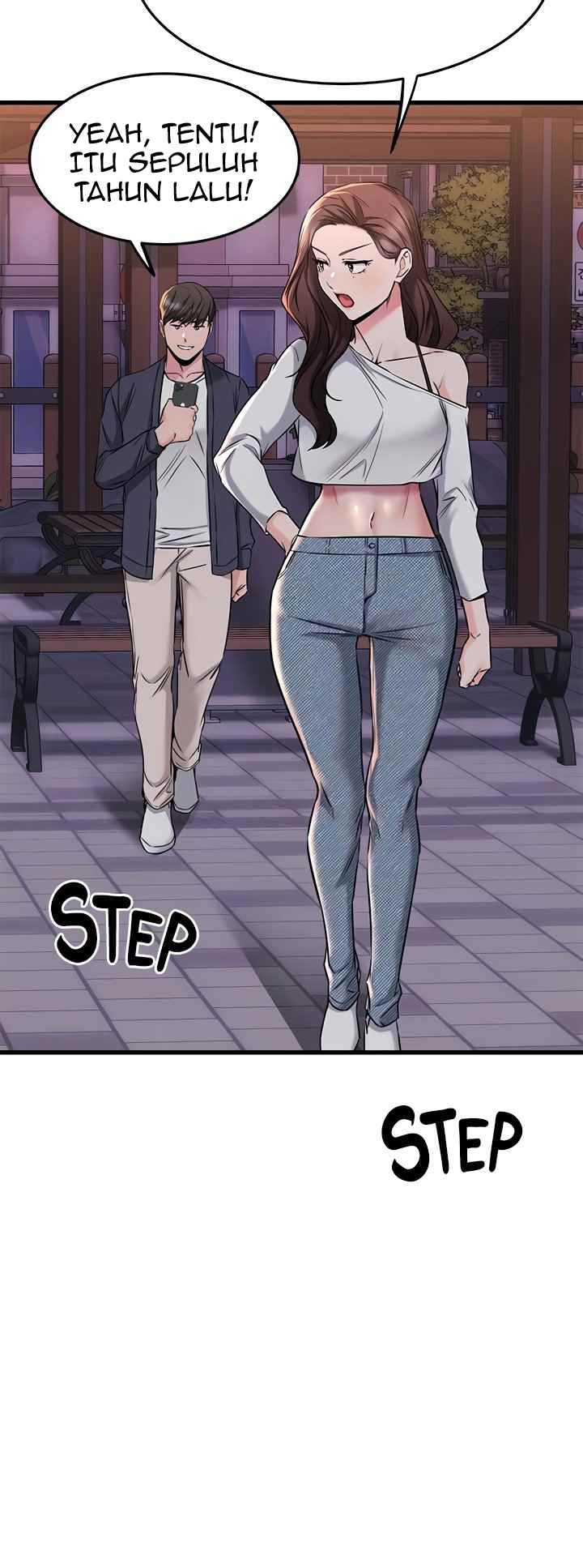 My Female Friend Who Crossed The Line - Chapter 59 19