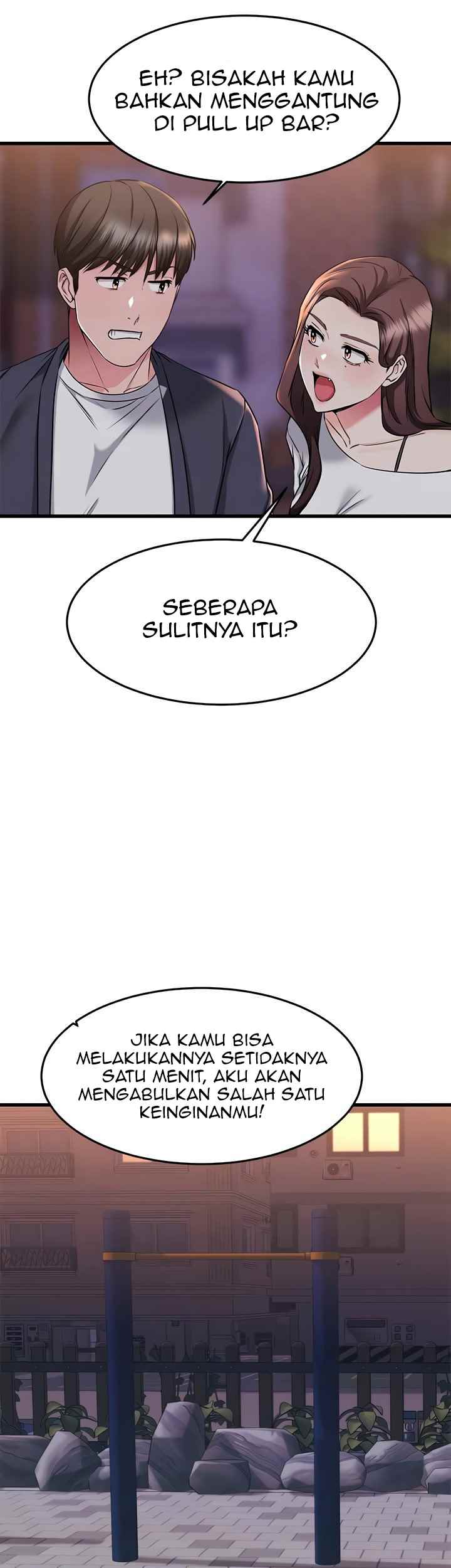 My Female Friend Who Crossed The Line - Chapter 59 17