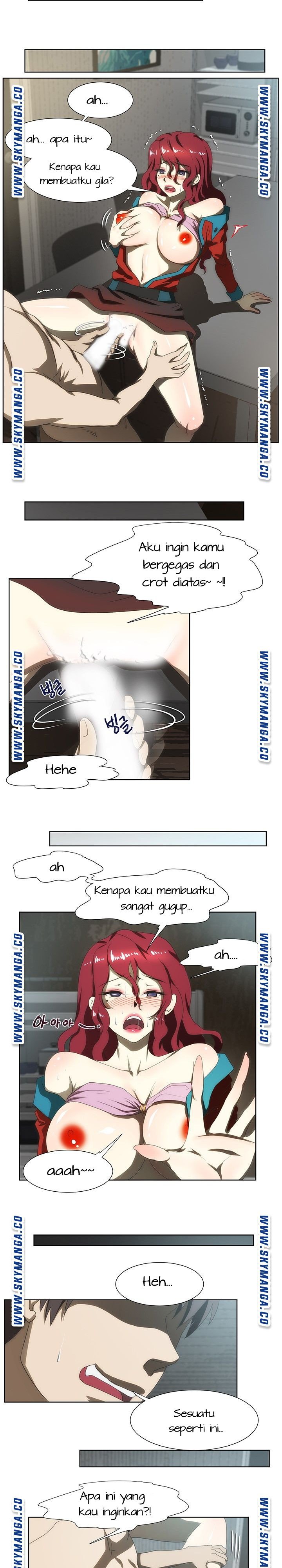 My Sister-in-Law&#8217;s Ass - Chapter 59 10