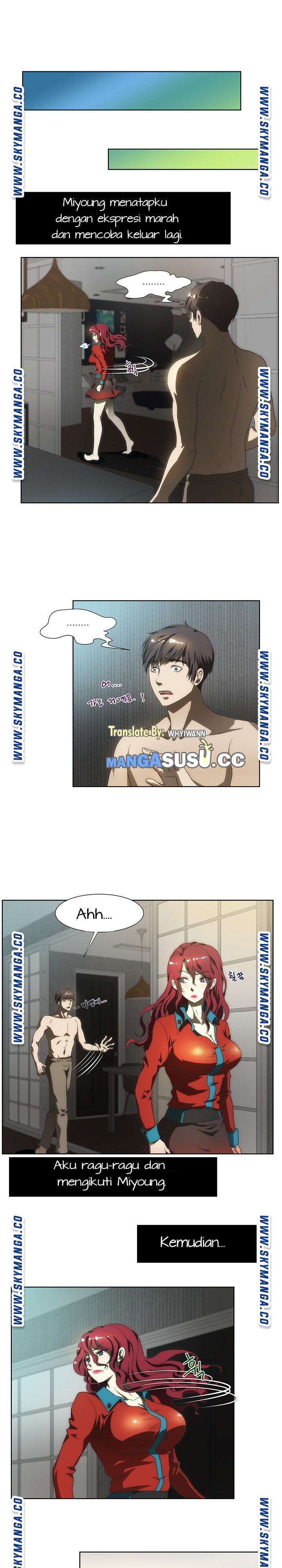 My Sister-in-Law&#8217;s Ass - Chapter 59 3