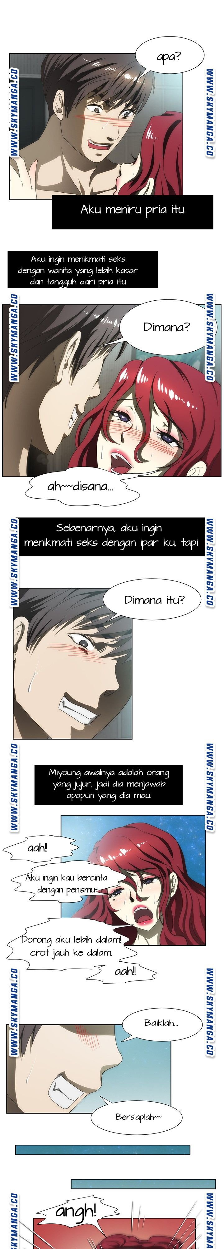 My Sister-in-Law&#8217;s Ass - Chapter 59 14