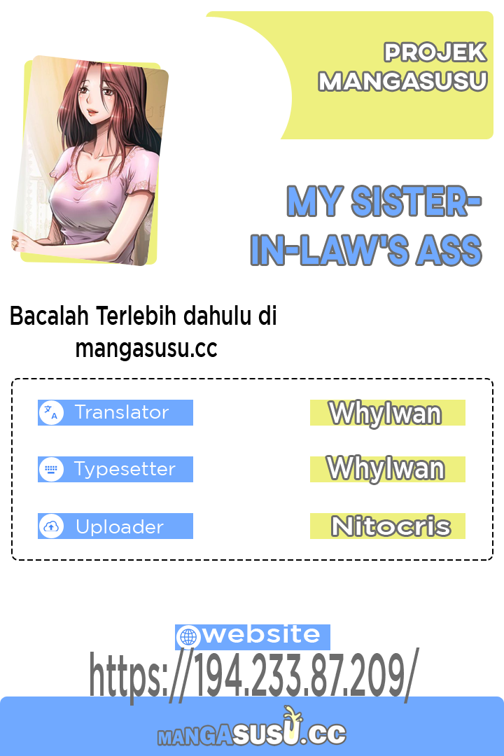 My Sister-in-Law&#8217;s Ass - Chapter 59 1