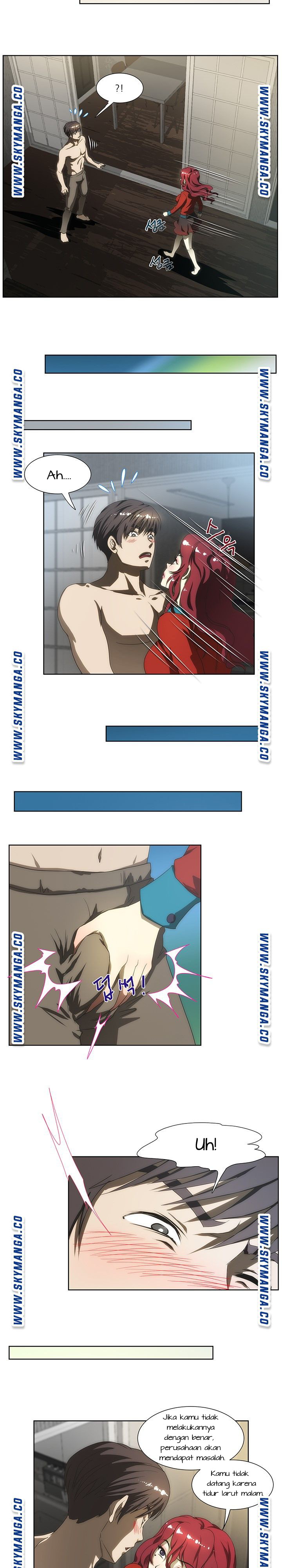 My Sister-in-Law&#8217;s Ass - Chapter 59 4