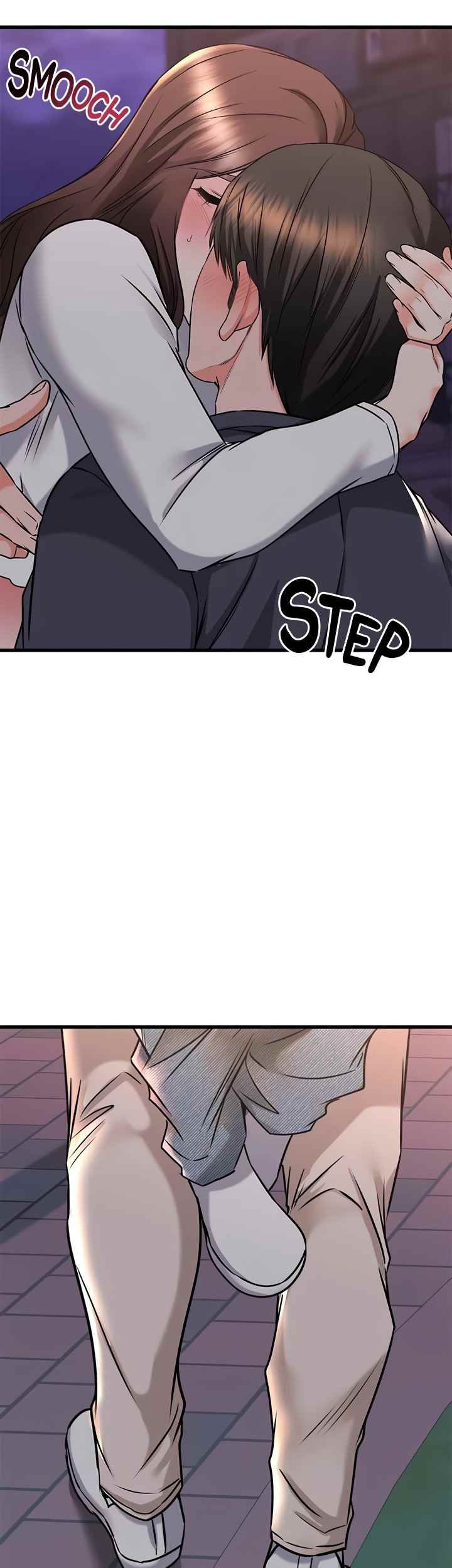 My Female Friend Who Crossed The Line - Chapter 59 59