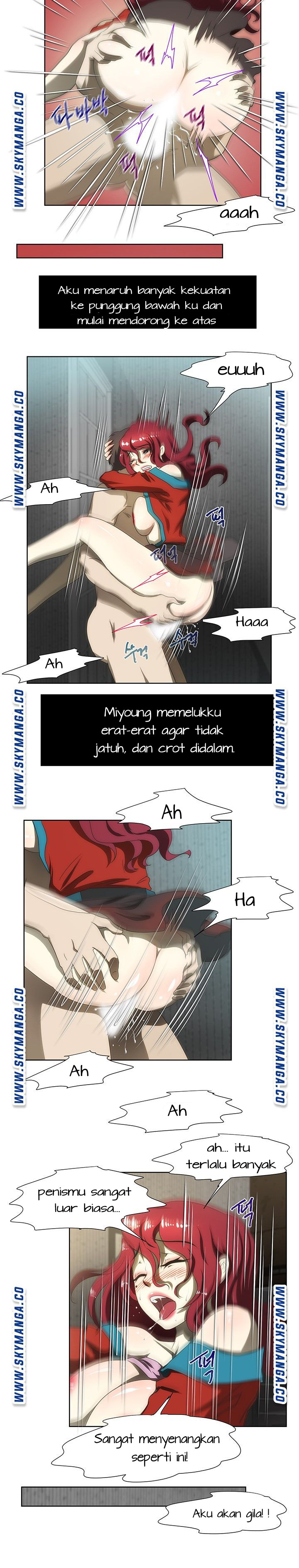 My Sister-in-Law&#8217;s Ass - Chapter 59 15