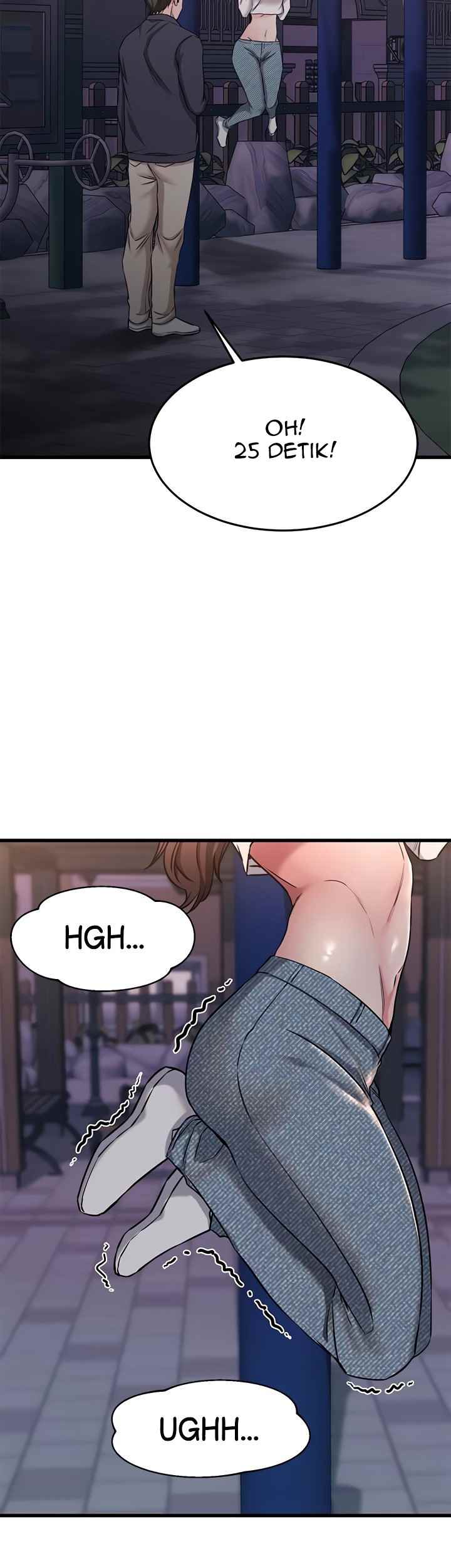 My Female Friend Who Crossed The Line - Chapter 59 28