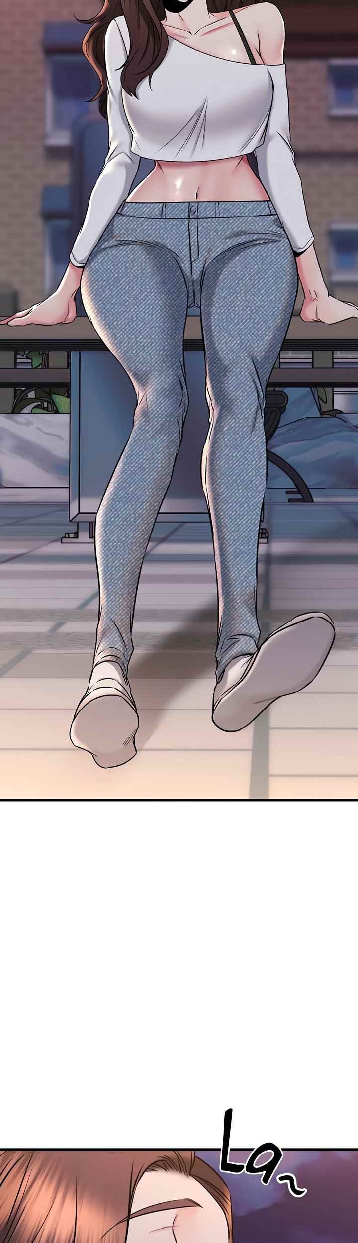 My Female Friend Who Crossed The Line - Chapter 59 10
